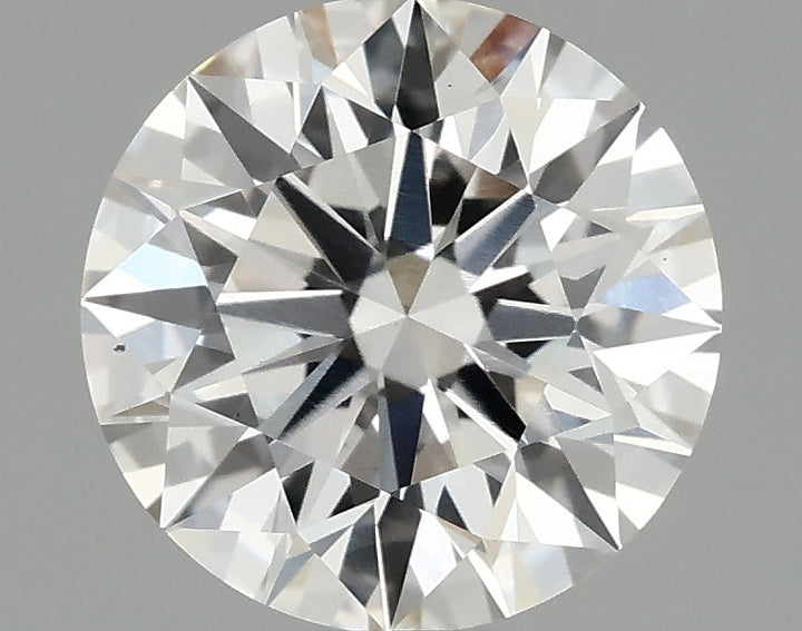 1.48 Carat Round Lab Grown Diamond