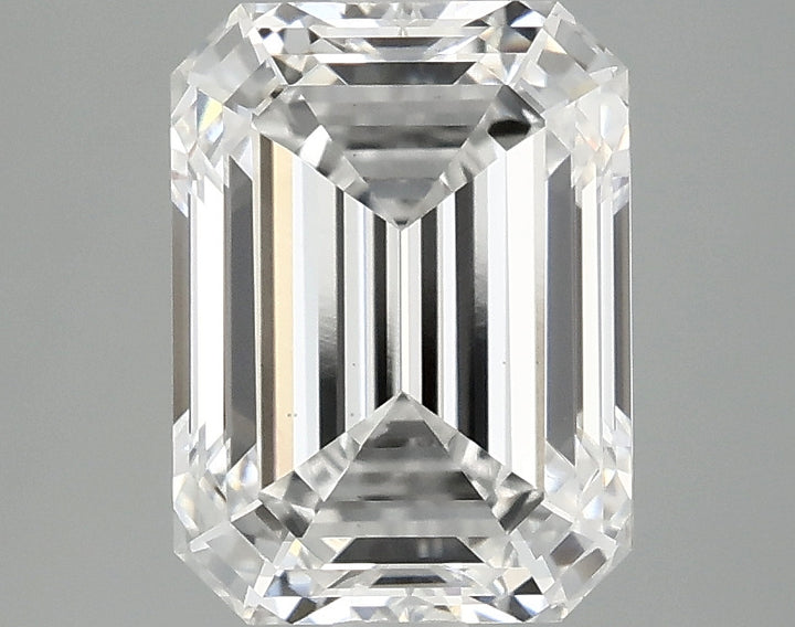 3.08 Carat Emerald Lab Grown Diamond