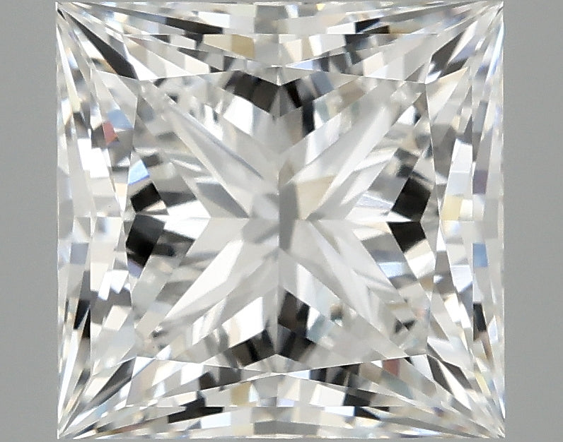 5.06 Carat Princess Lab Grown Diamond
