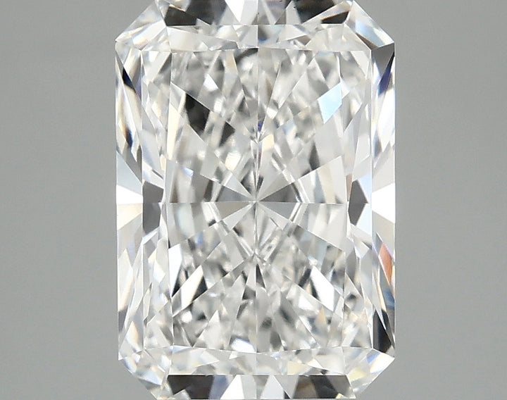 3.09 Carat Radiant Lab Grown Diamond