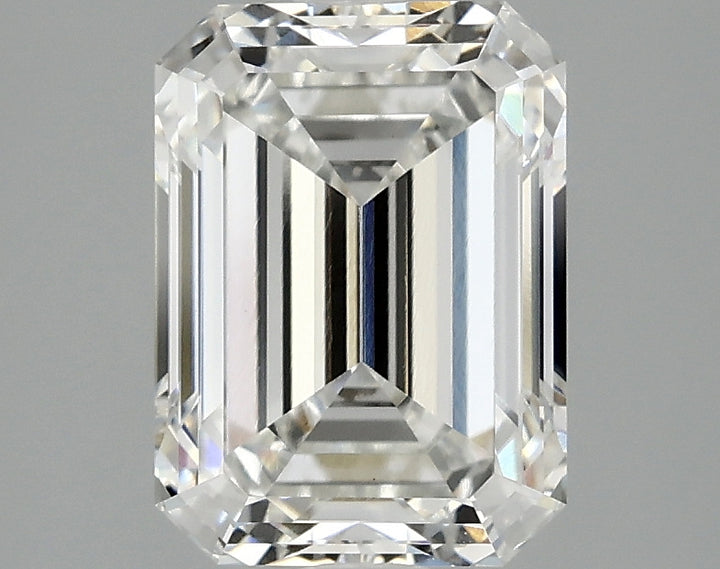 2.55 Carat Emerald Lab Grown Diamond