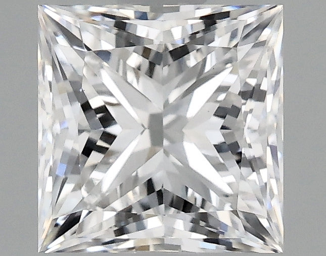 1.09 Carat Princess Lab Grown Diamond