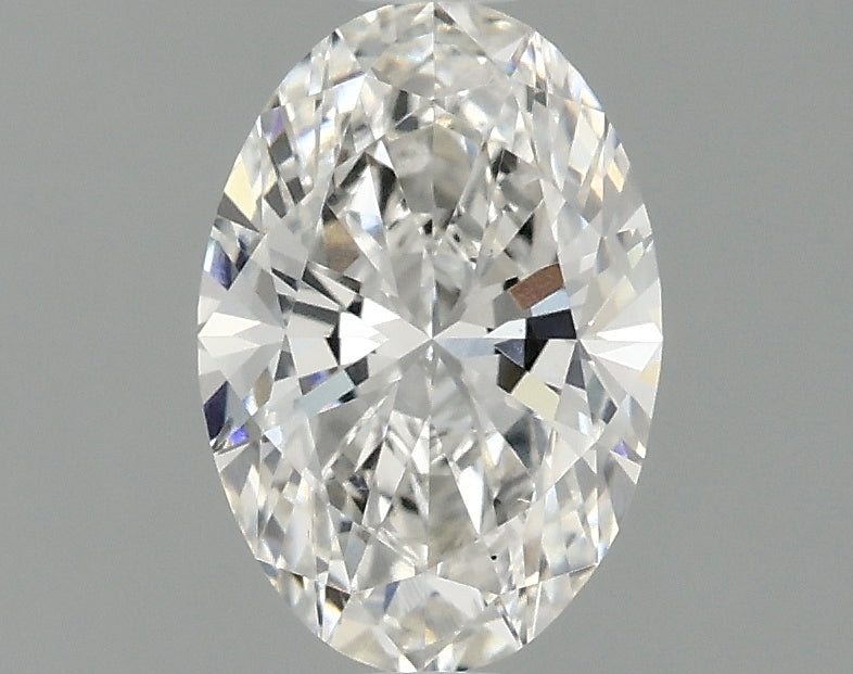 1.01 Carat Oval Lab Grown Diamond