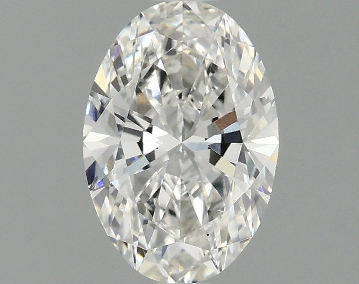 1.01 Carat Oval Lab Grown Diamond