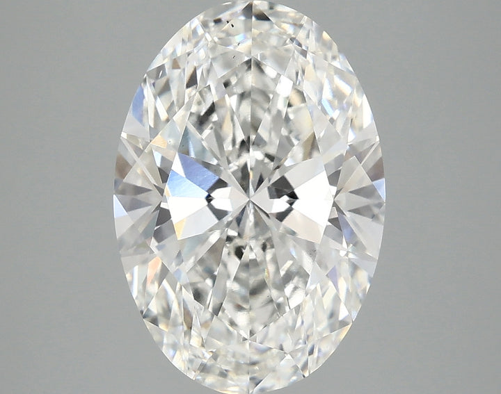4.01 Carat Oval Lab Grown Diamond