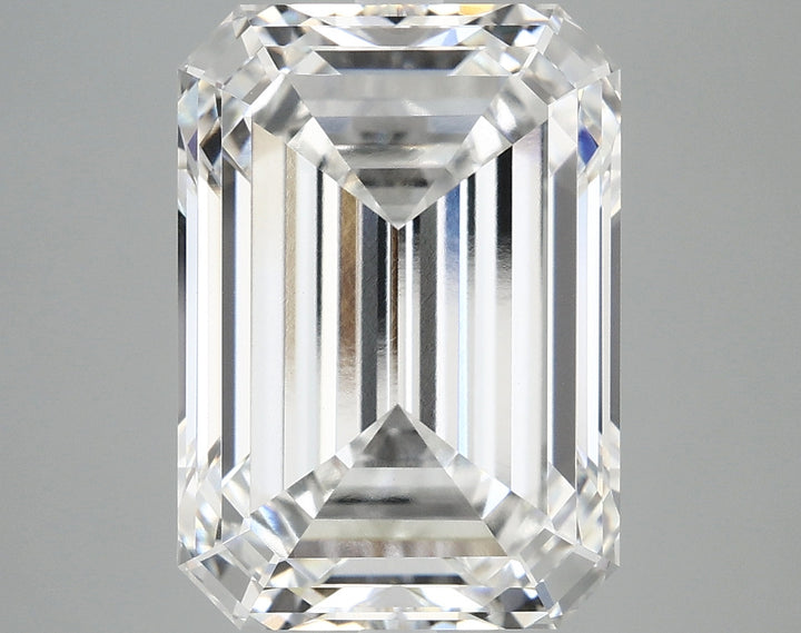 8.26 Carat Emerald Lab Grown Diamond