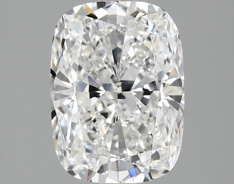 2.08 Carat Cushion Lab Grown Diamond