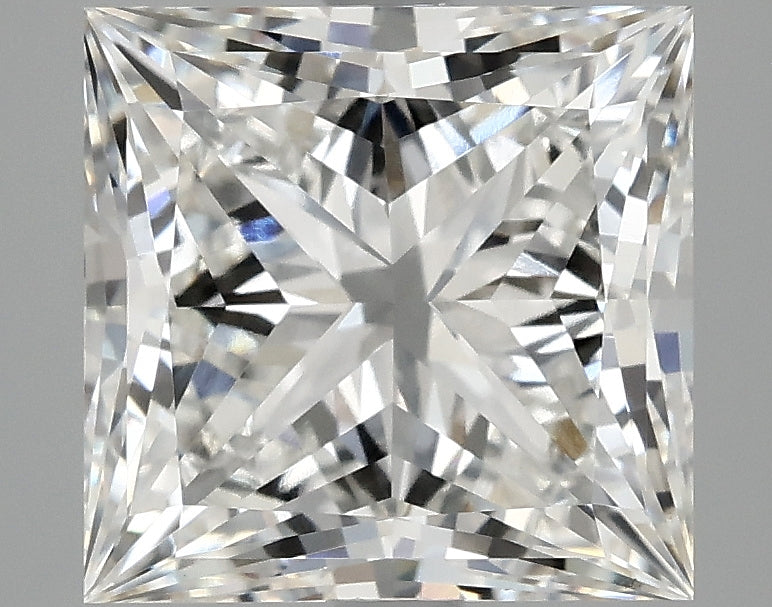 4.04 Carat Princess Lab Grown Diamond