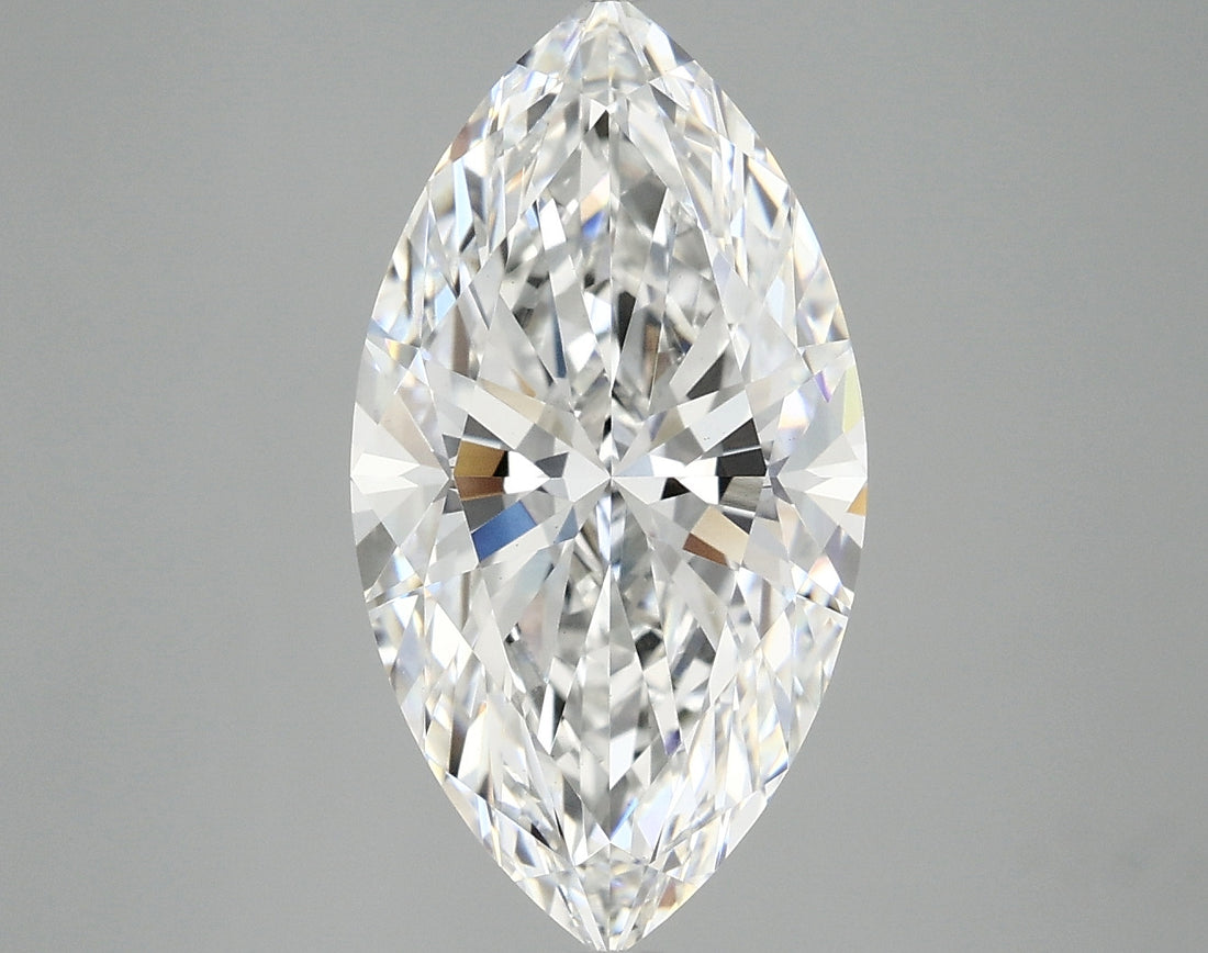 4.03 Carat Marquise Lab Grown Diamond