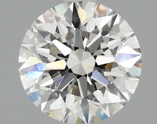 1.58 Carat Round Lab Grown Diamond