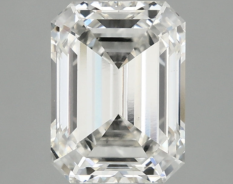 2.59 Carat Emerald Lab Grown Diamond