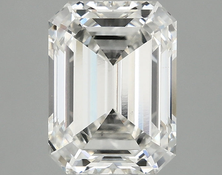 2.59 Carat Emerald Lab Grown Diamond