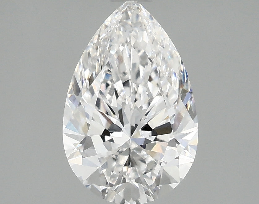 1.58 Carat Pear Lab Grown Diamond