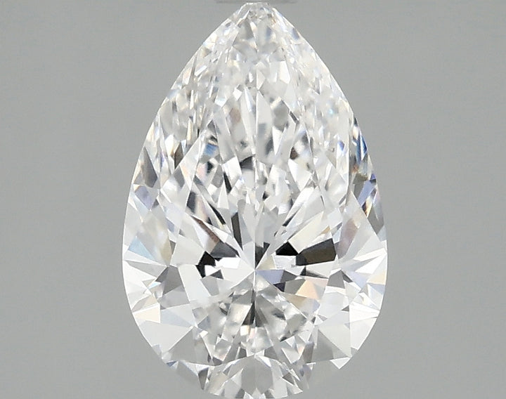 1.58 Carat Pear Lab Grown Diamond