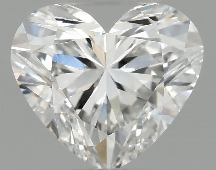 1.07 Carat Heart Lab Grown Diamond