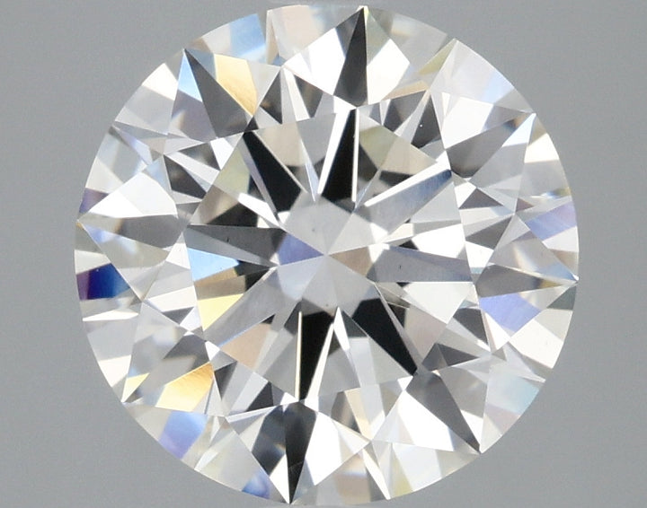 2.90 Carat Round Lab Grown Diamond