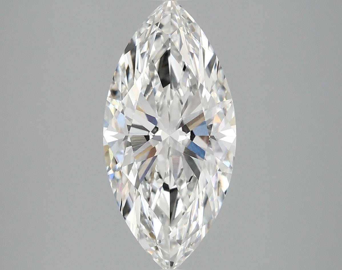 2.51 Carat Marquise Lab Grown Diamond