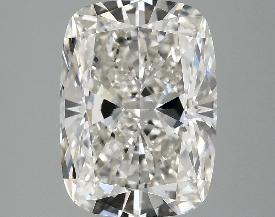3.06 Carat Cushion Lab Grown Diamond