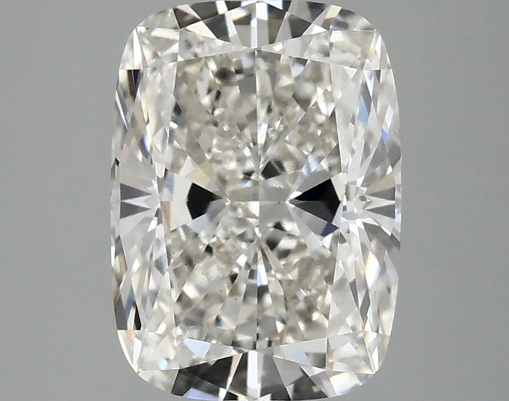 3.06 Carat Cushion Lab Grown Diamond