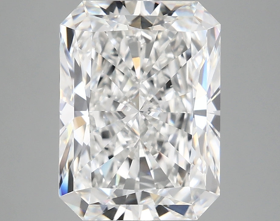 4.01 Carat Radiant Lab Grown Diamond