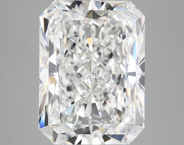 4.01 Carat Radiant Lab Grown Diamond