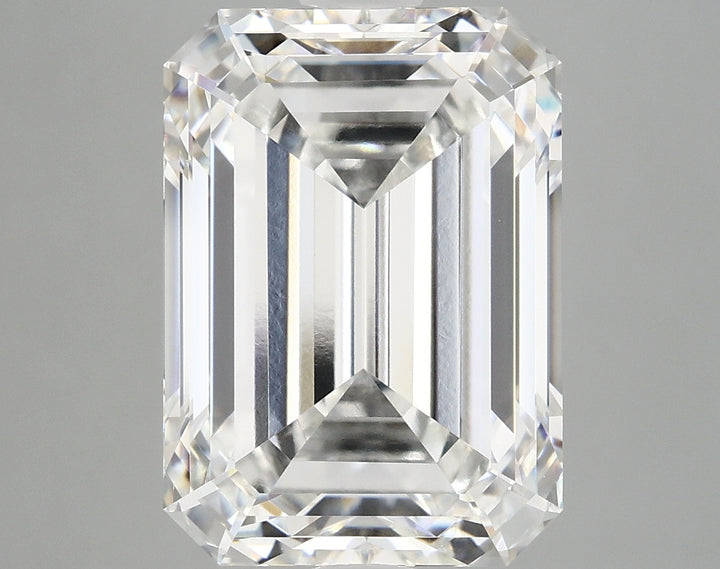 8.41 Carat Emerald Lab Grown Diamond