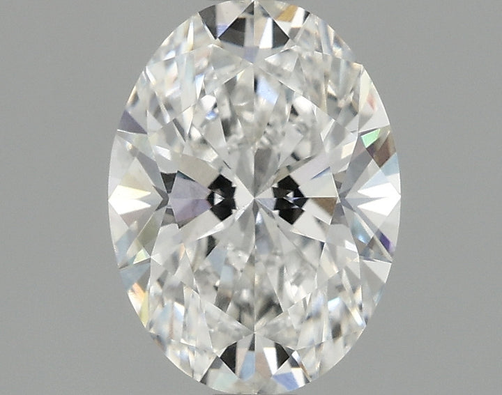 1.53 Carat Oval Lab Grown Diamond