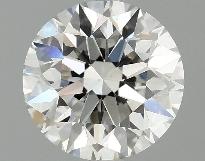 1.03 Carat Round Lab Grown Diamond