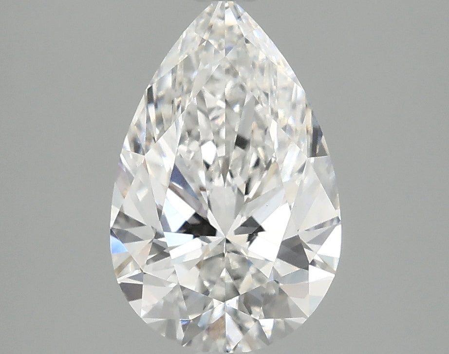 2.04 Carat Pear Lab Grown Diamond
