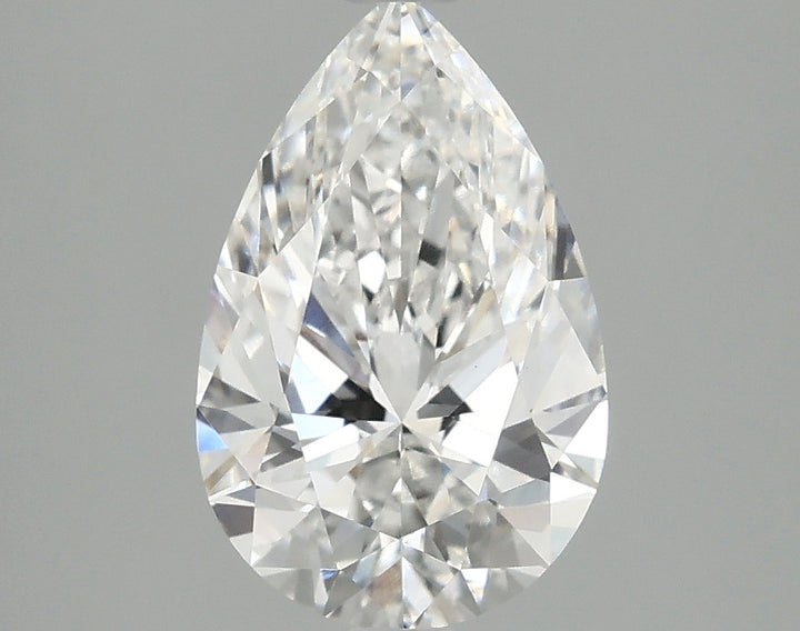 2.04 Carat Pear Lab Grown Diamond