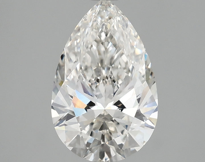 2.09 Carat Pear Lab Grown Diamond