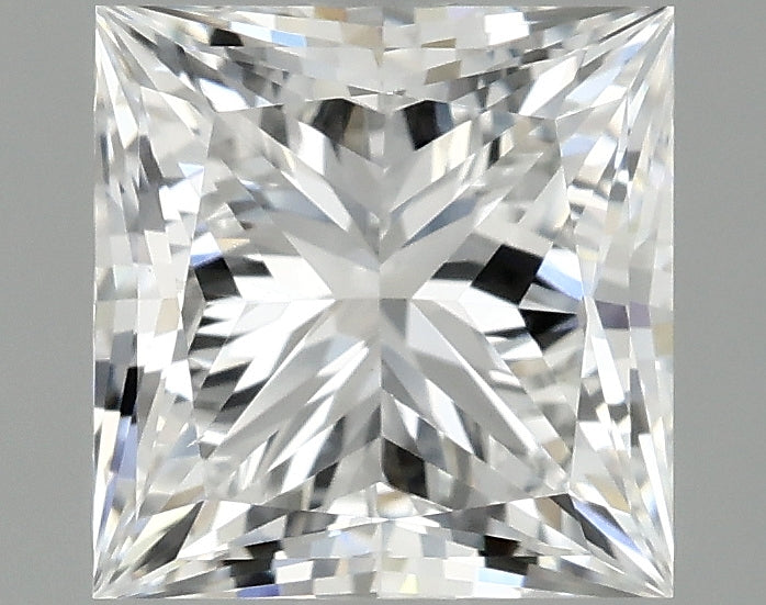 2.01 Carat Princess Lab Grown Diamond
