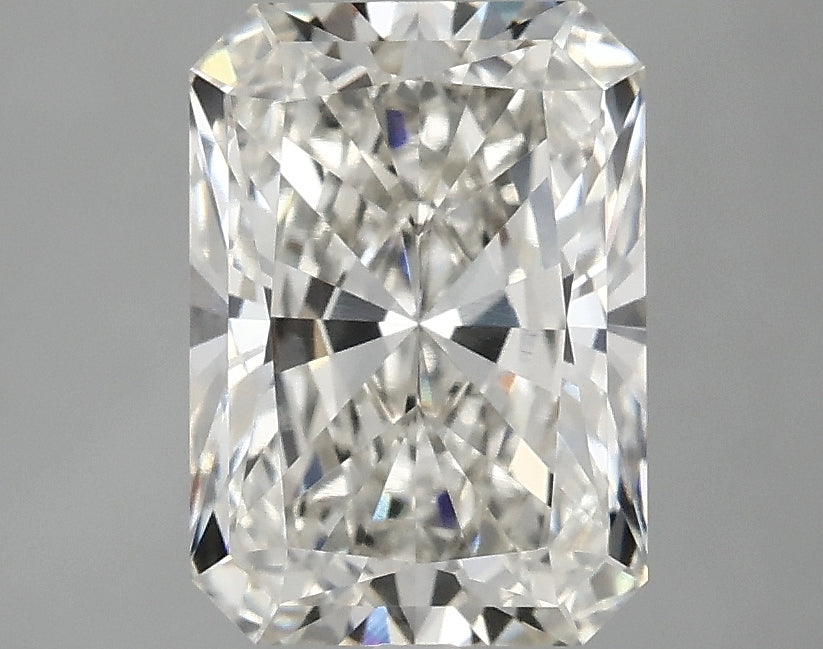 2.59 Carat Radiant Lab Grown Diamond
