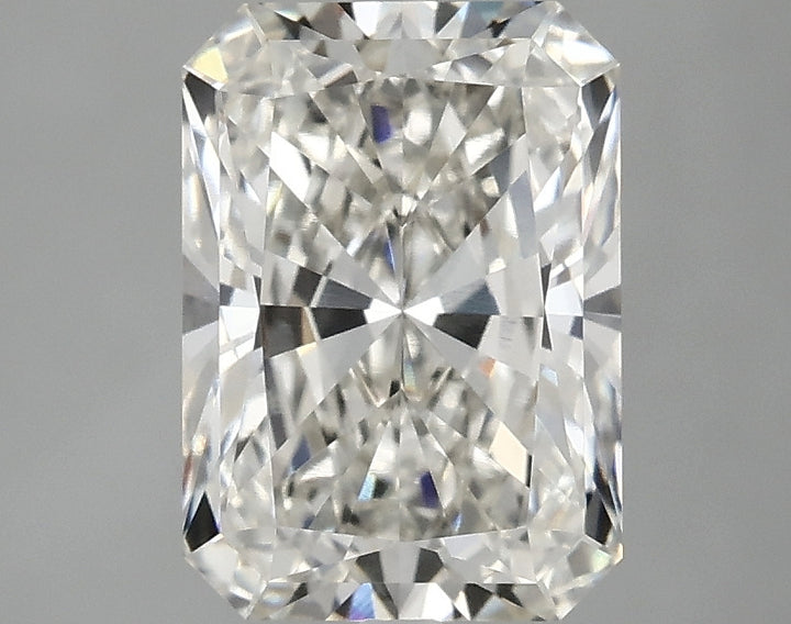 2.59 Carat Radiant Lab Grown Diamond