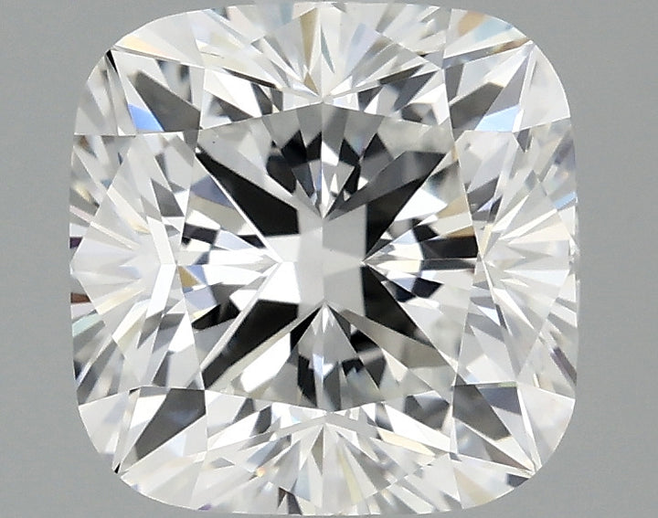2.10 Carat Cushion Square Lab Grown Diamond