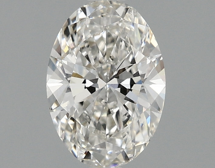 1.07 Carat Oval Lab Grown Diamond