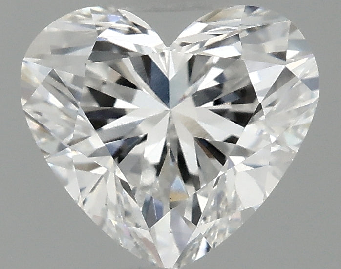 1.10 Carat Heart Lab Grown Diamond