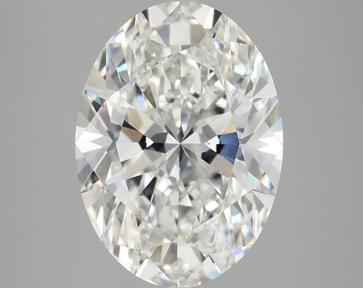 4.00 Carat Oval Lab Grown Diamond