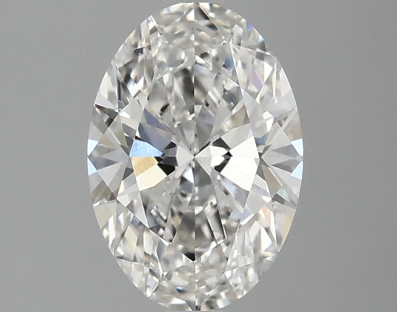 1.40 Carat Oval Lab Grown Diamond