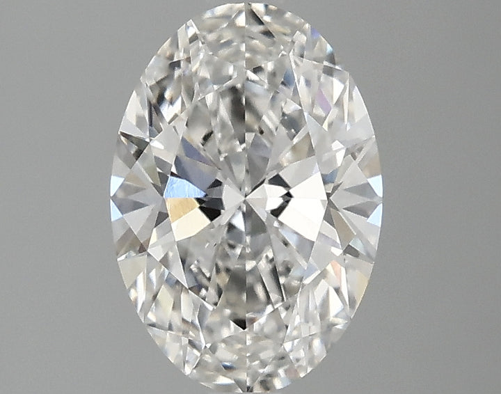 1.40 Carat Oval Lab Grown Diamond
