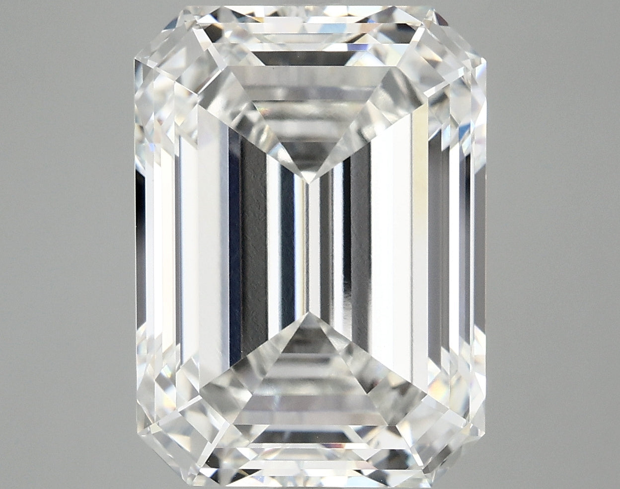 10.15 Carat Emerald Lab Grown Diamond