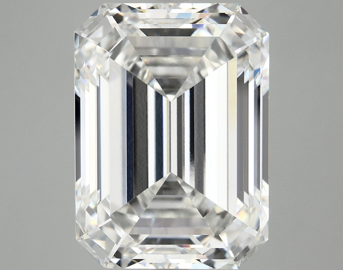 10.15 Carat Emerald Lab Grown Diamond