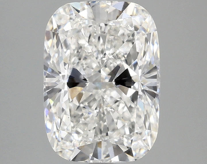 3.09 Carat Cushion Lab Grown Diamond