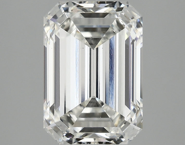 3.07 Carat Emerald Lab Grown Diamond