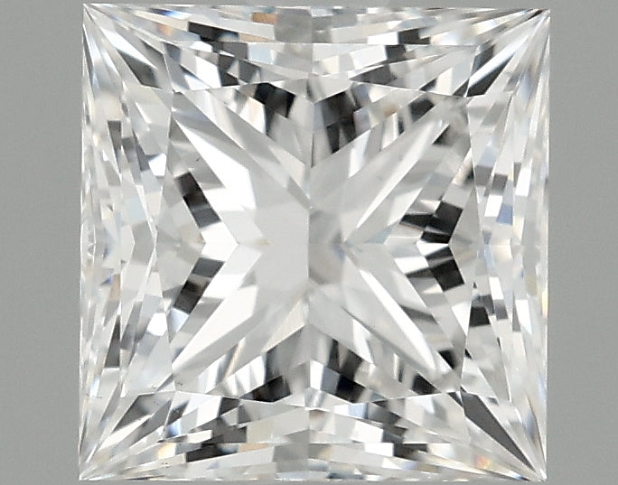 1.59 Carat Princess Lab Grown Diamond