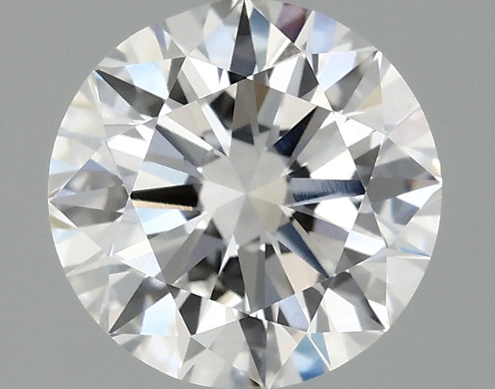 1.51 Carat Round Lab Grown Diamond