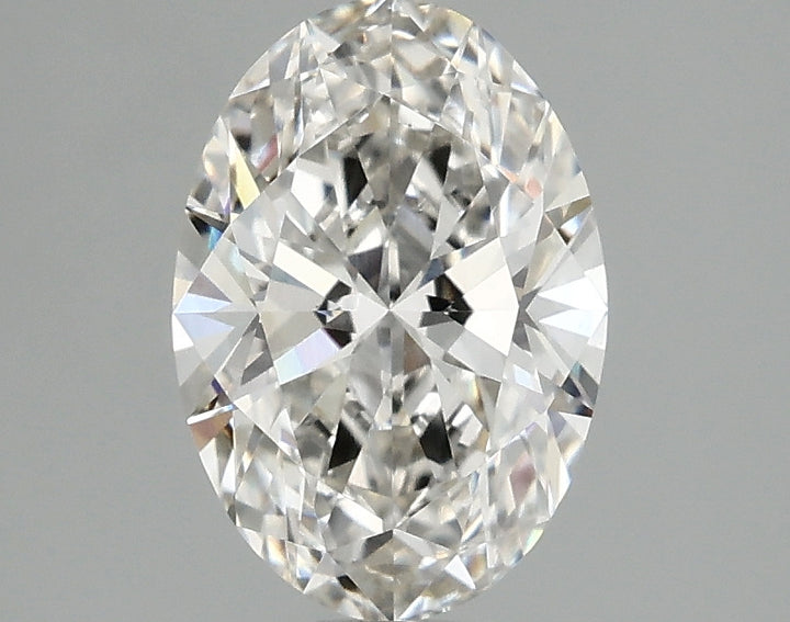 1.60 Carat Oval Lab Grown Diamond
