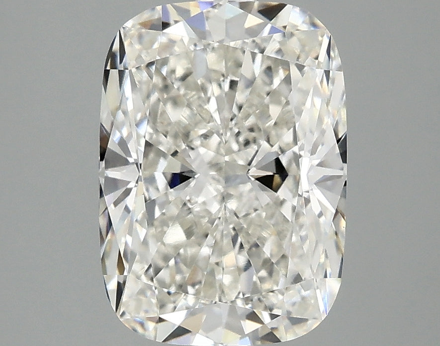 3.03 Carat Cushion Lab Grown Diamond