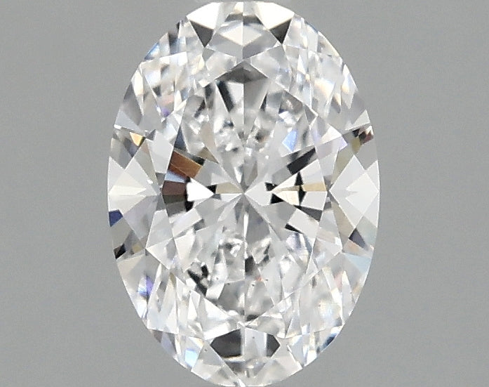 1.09 Carat Oval Lab Grown Diamond