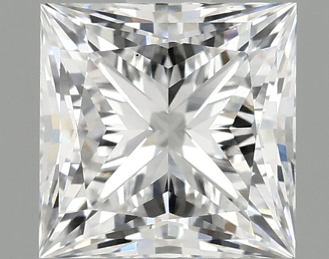 1.53 Carat Princess Lab Grown Diamond